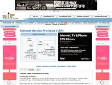 Tablet Screenshot of nevada.theispguide.com