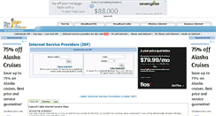 Desktop Screenshot of alaska.theispguide.com