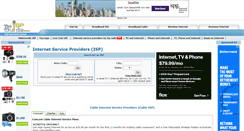 Desktop Screenshot of broadband.theispguide.com