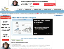 Tablet Screenshot of mississippi.theispguide.com
